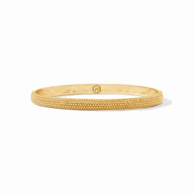 Beaded Eternity Bangle