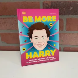 Book - Be More Harry Styles