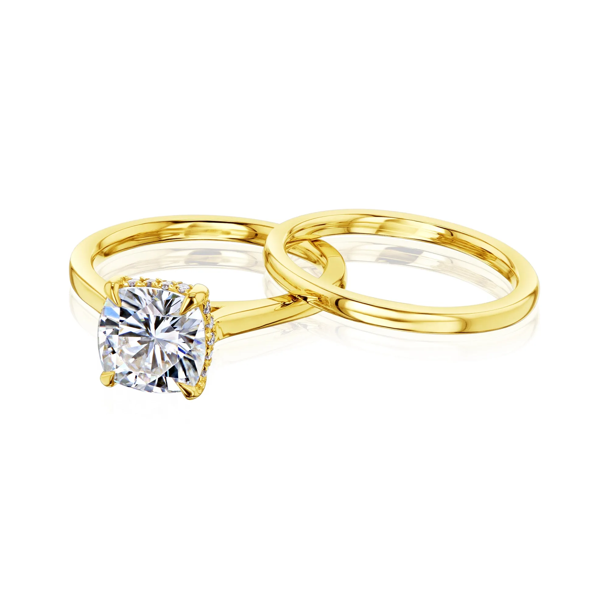 Carrie Bridal Set