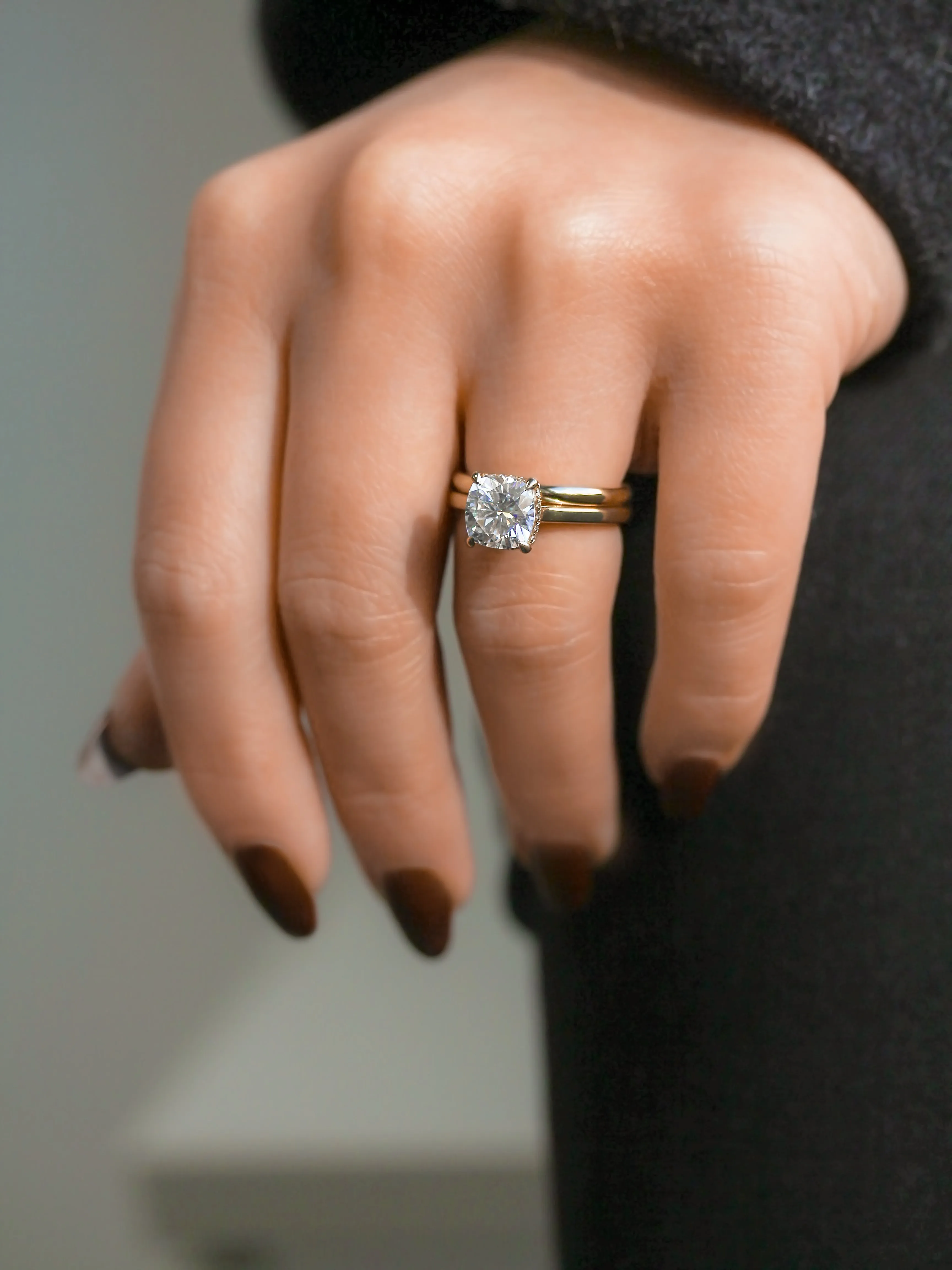 Carrie Bridal Set