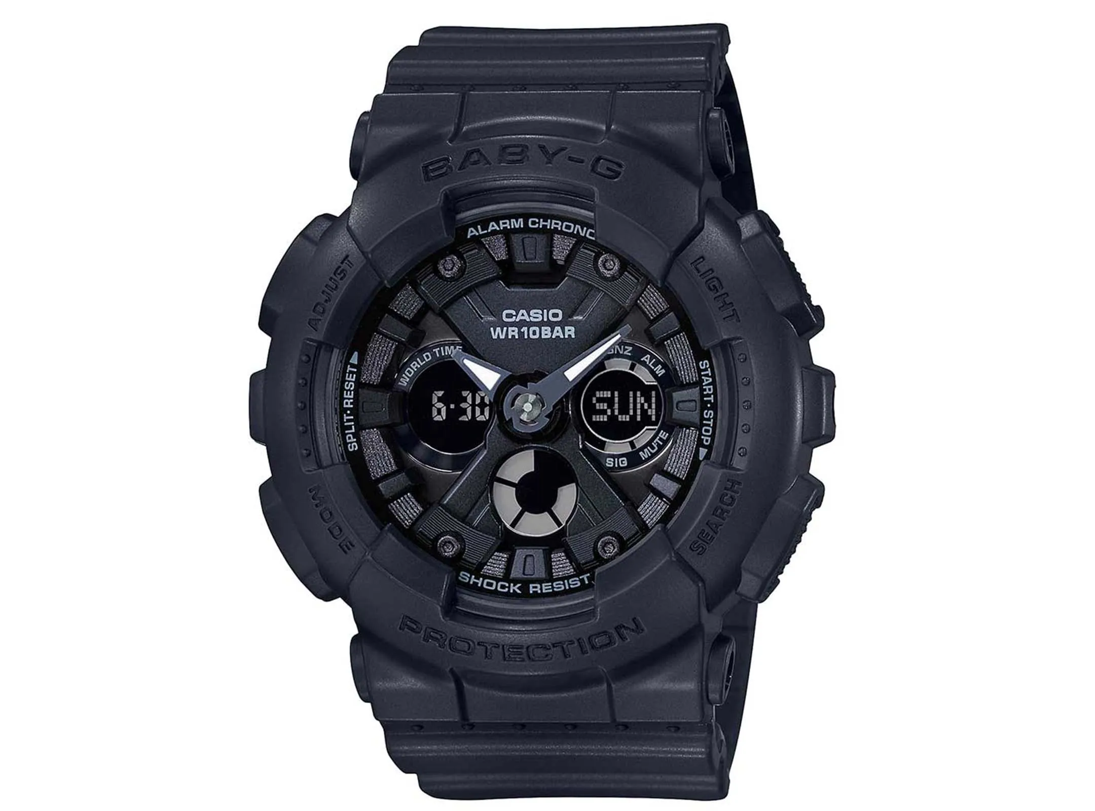 Casio - Baby-G - BA-130-1ADR