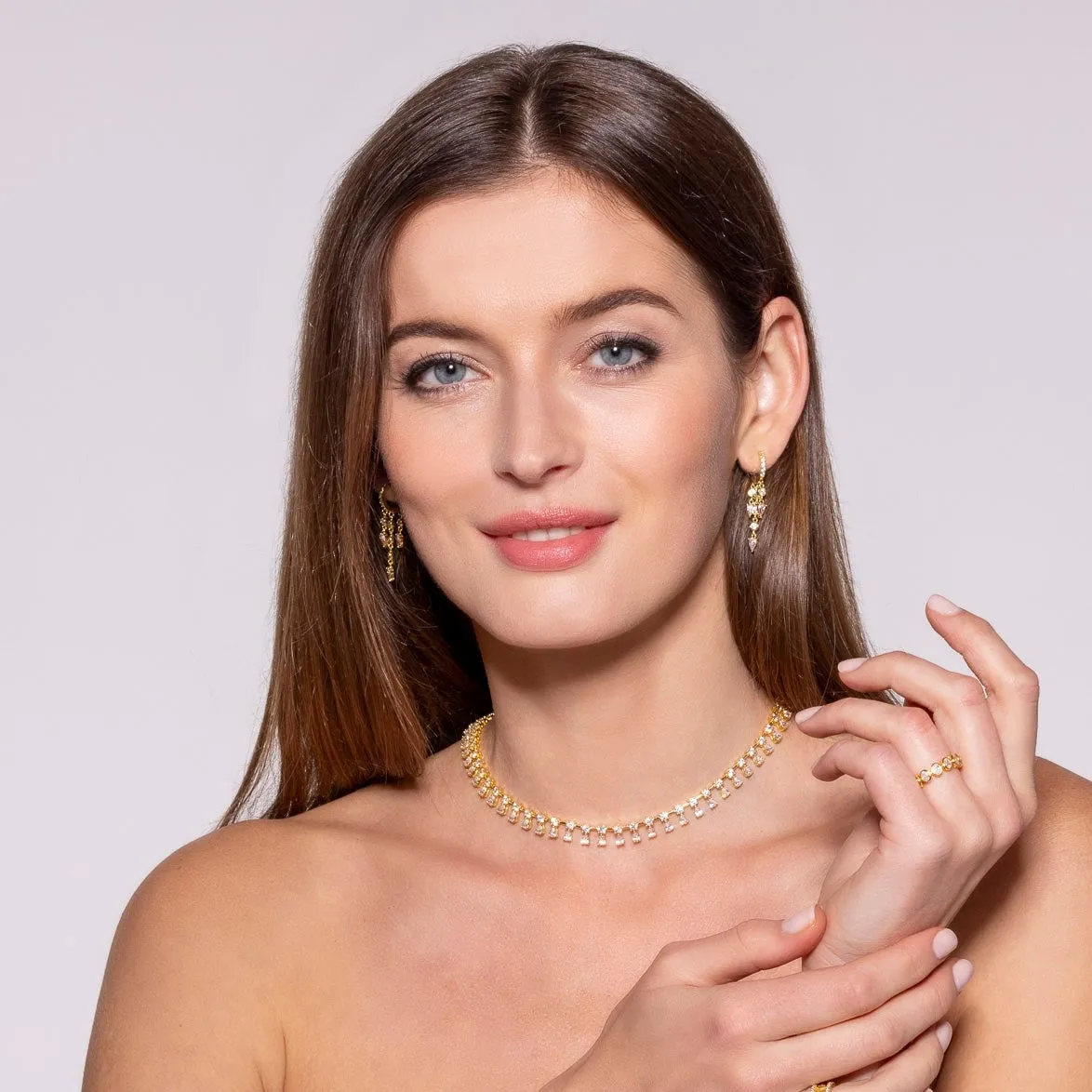 Clara Mini Dangle Earrings