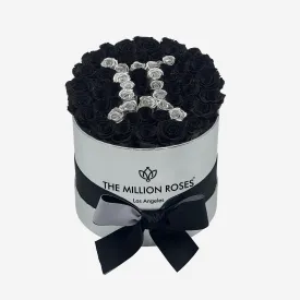 Classic Mirror Silver Box | Midnight Zodiac Edition | Gemini Sign