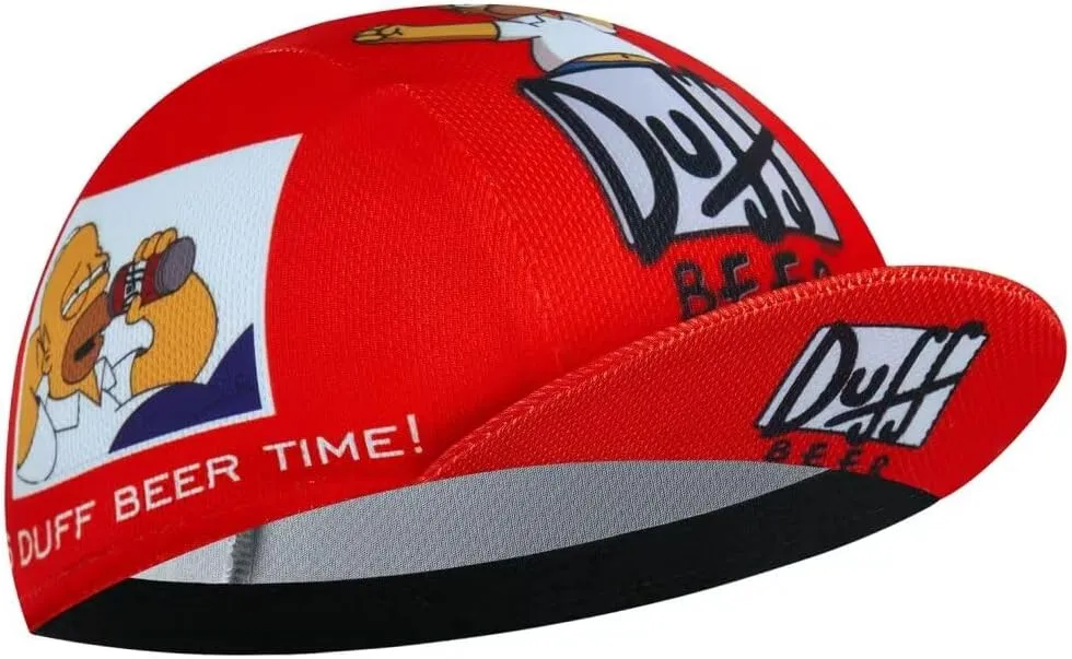 Cycling Cap for Man and Woman Cycling Hat Under Helmet-Polyester Breathable Sweat Absorbent