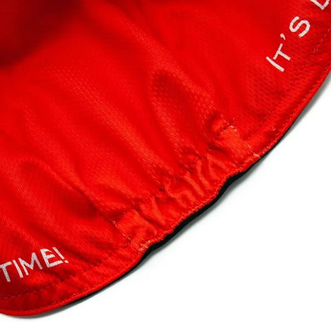 Cycling Cap for Man and Woman Cycling Hat Under Helmet-Polyester Breathable Sweat Absorbent