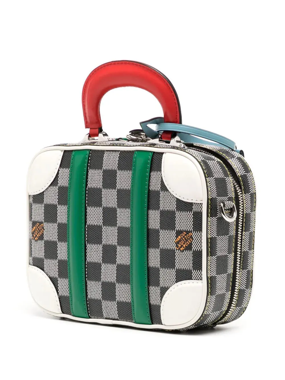 Damier Valisette BB