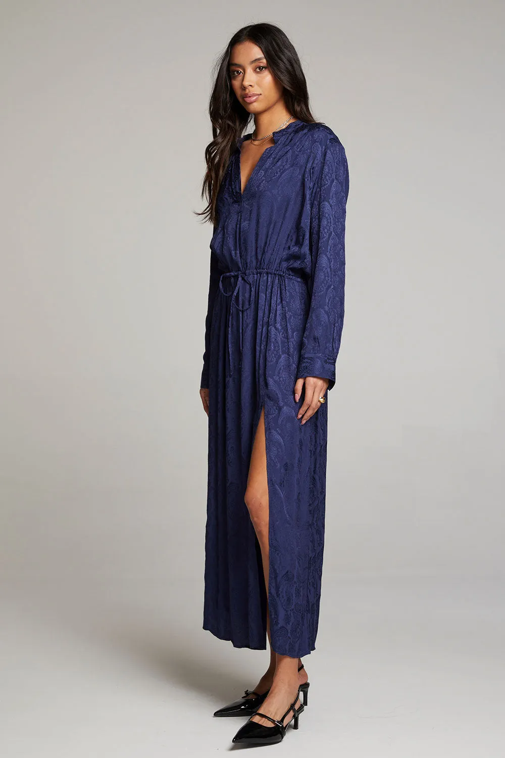 Denverr Sapphire Maxi Dress