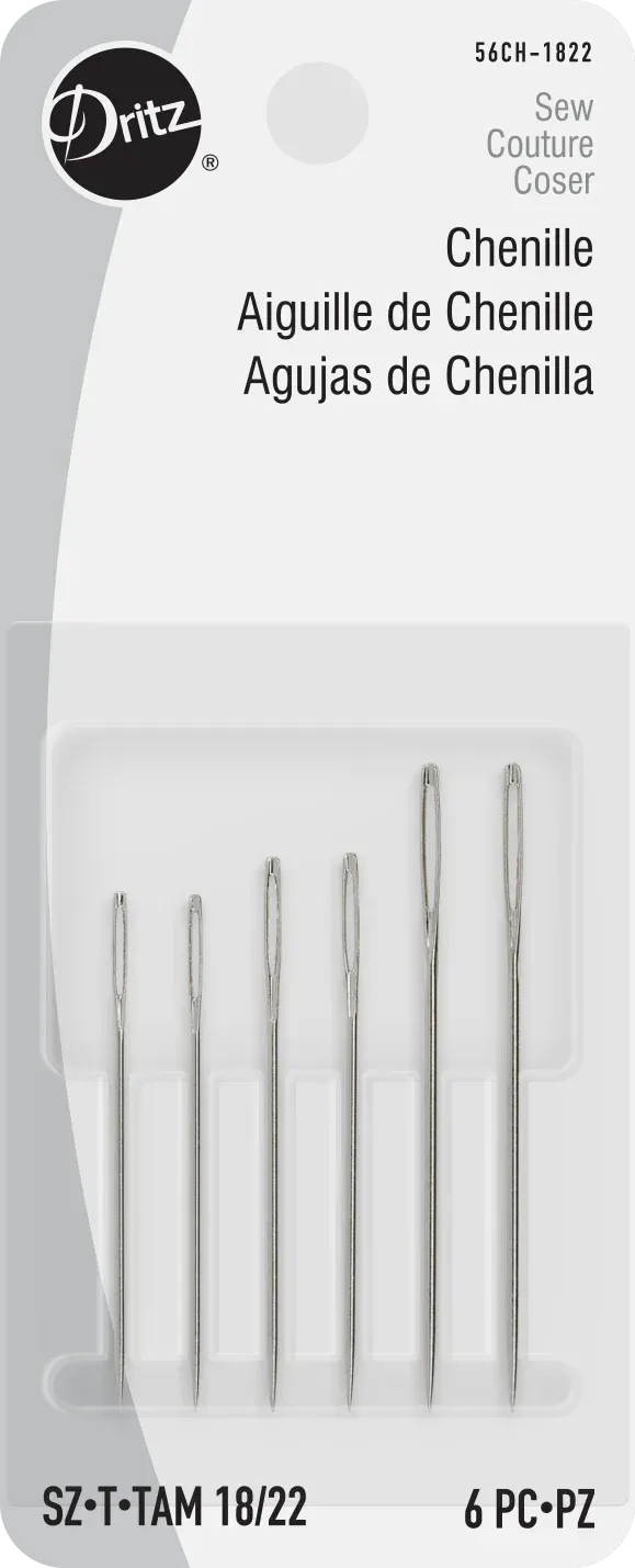 Dritz Chenille Embroidery Needles