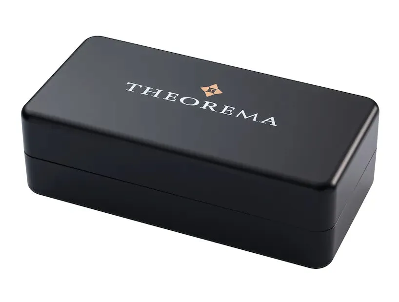 Dual-Time Buenos Aires GM-114-7 | Silver | Theorema, Germany