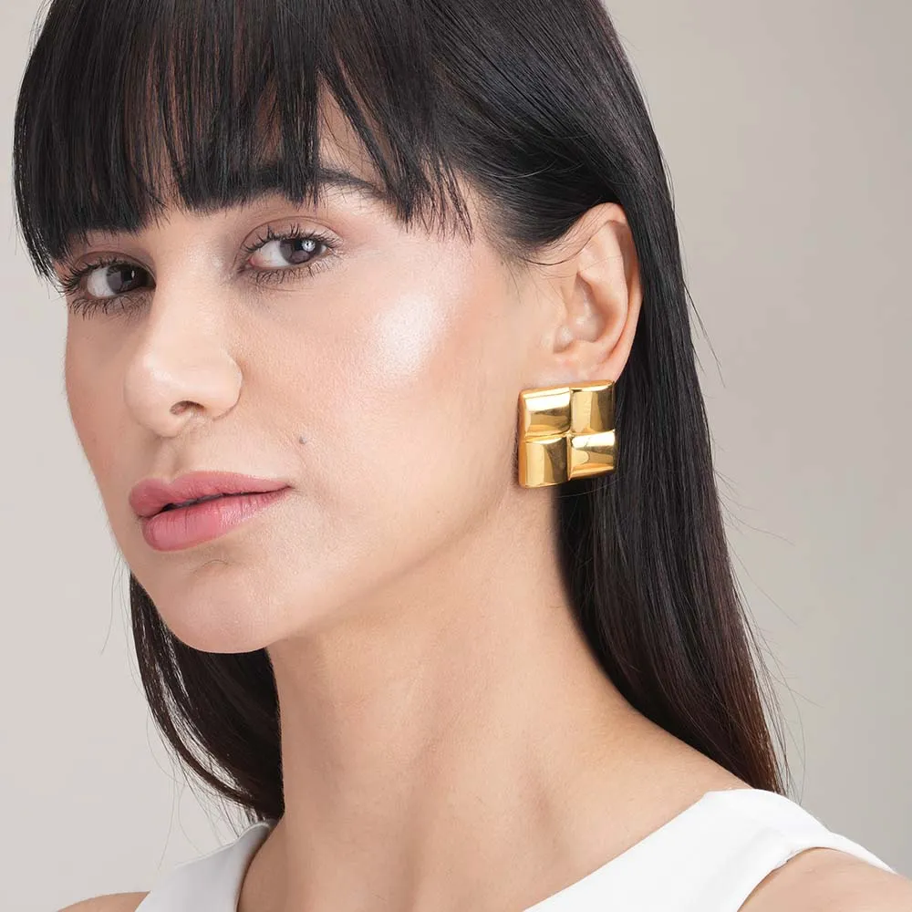 Geometria Earrings