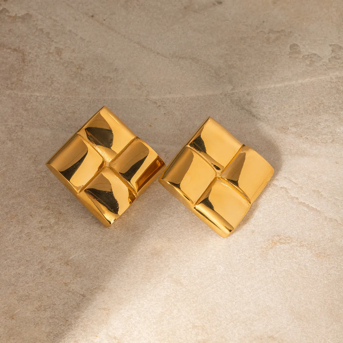 Geometria Earrings