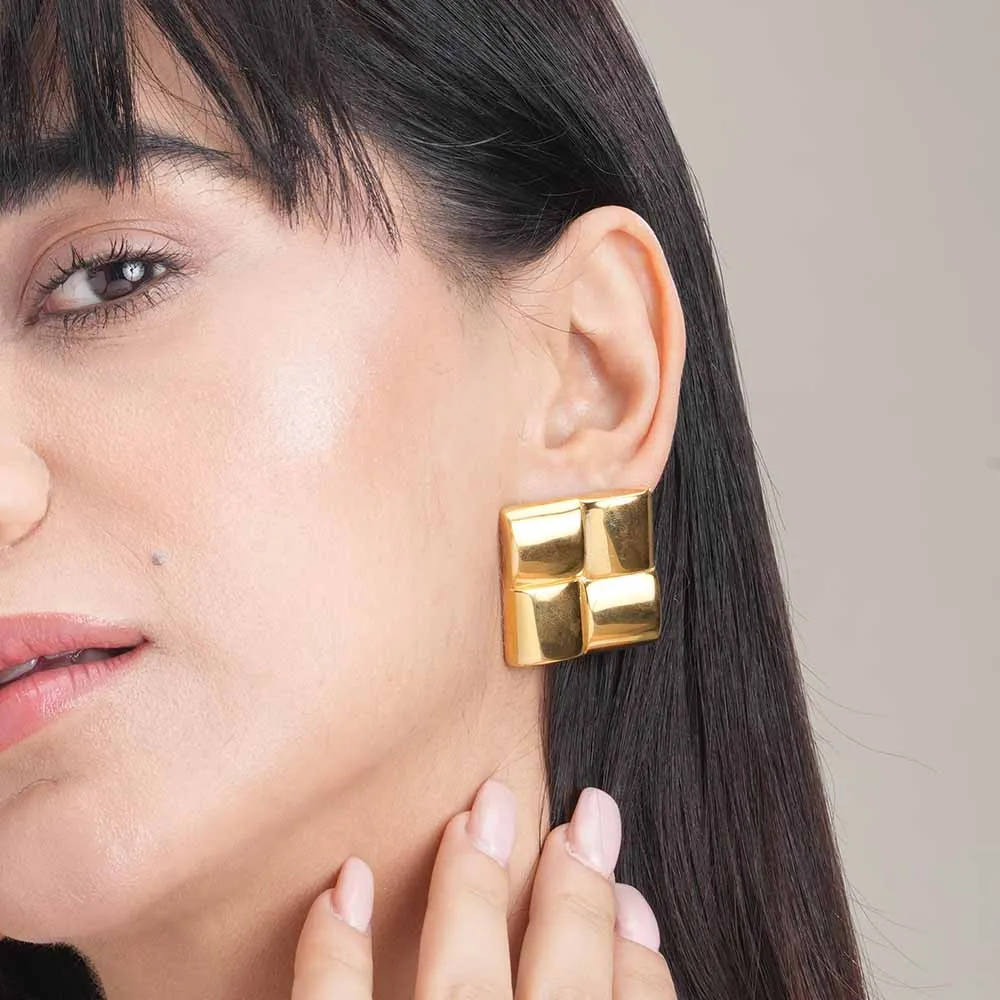 Geometria Earrings