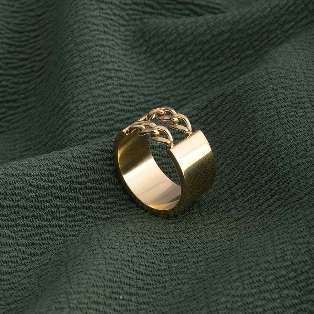 Go Bold Ring