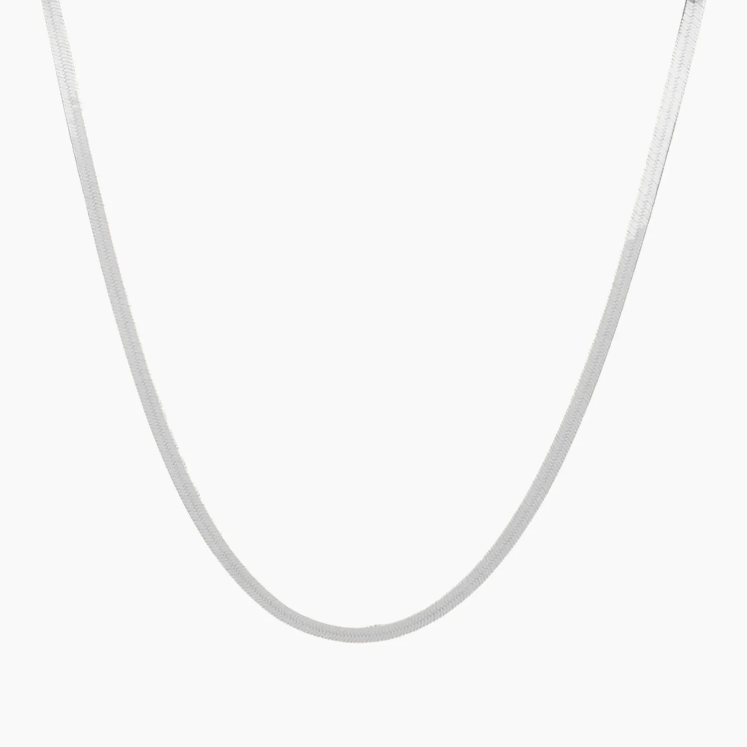 Harlow Necklace (Silver)