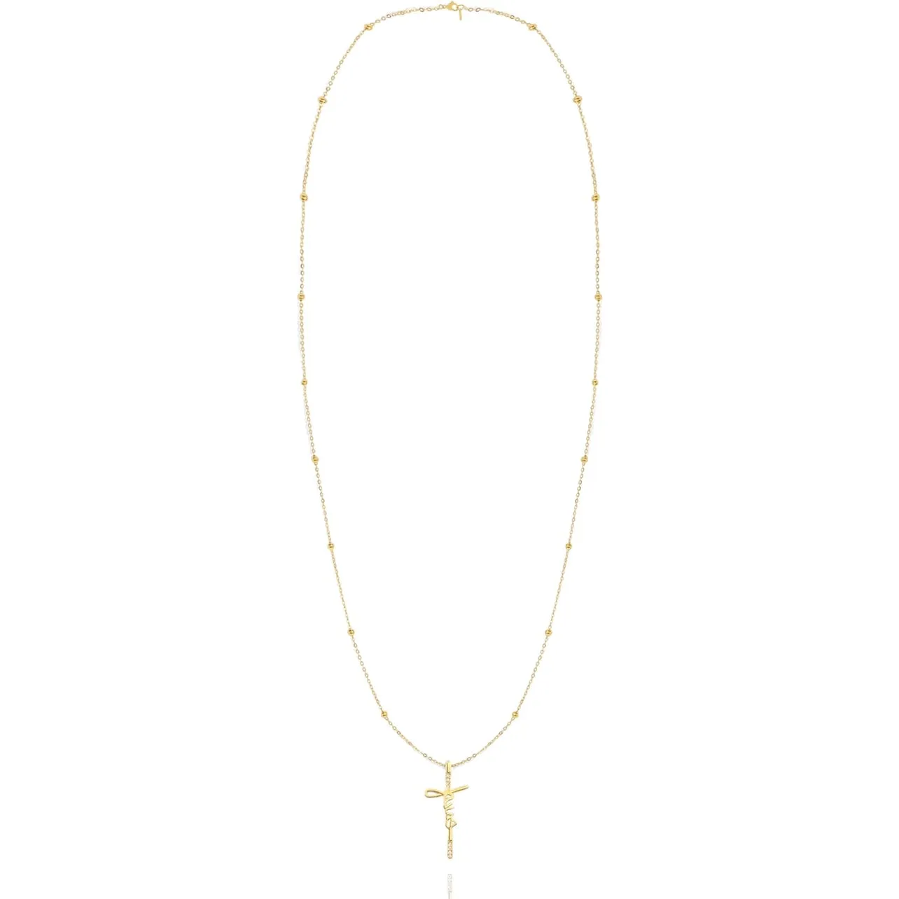 His Love Necklace