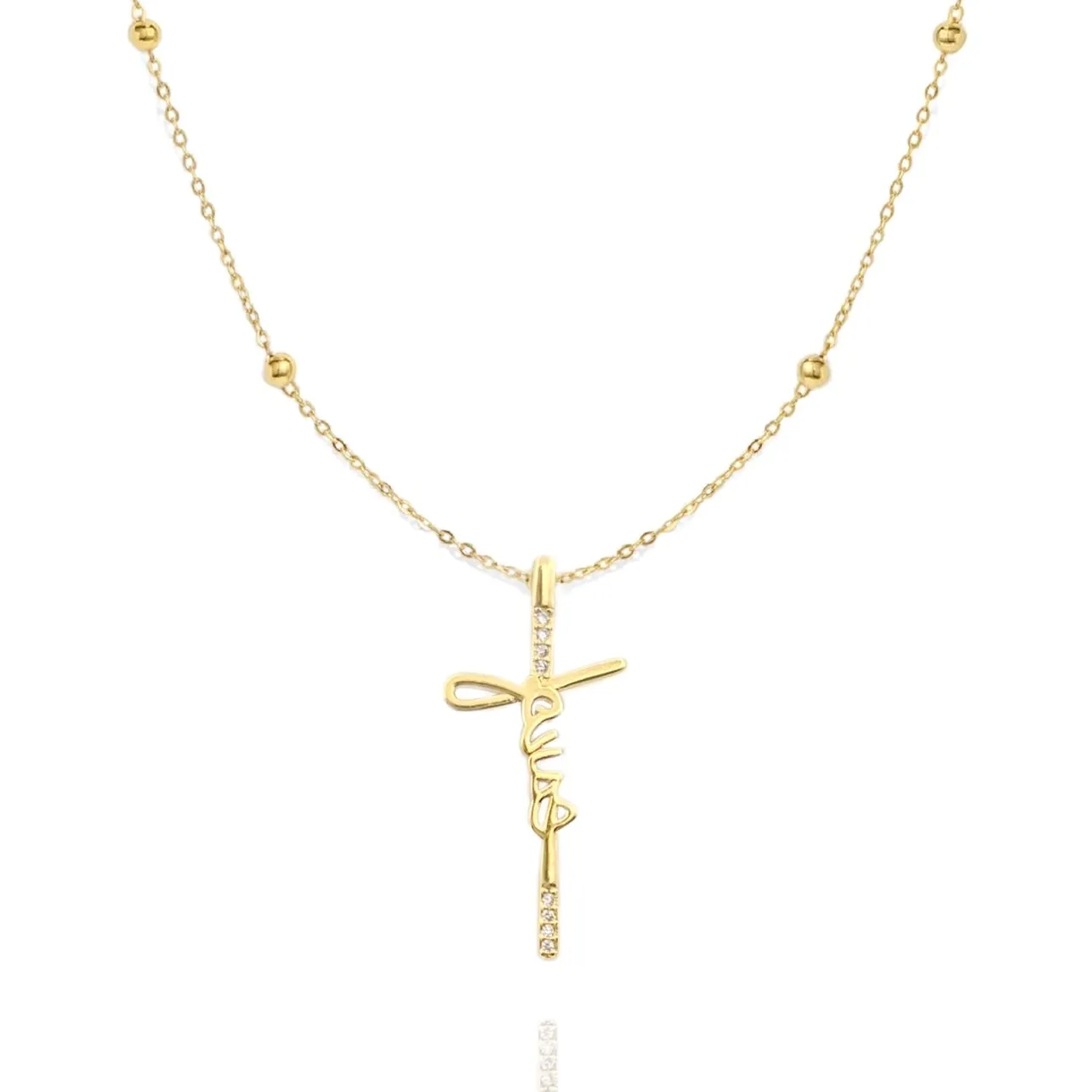 His Love Necklace