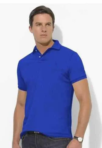hombre small pony polo top Men Short sleeve Casual rugby Shirt camisa embroidered high quality polo shirt homme masculine