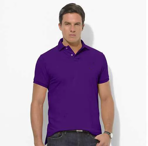 hombre small pony polo top Men Short sleeve Casual rugby Shirt camisa embroidered high quality polo shirt homme masculine