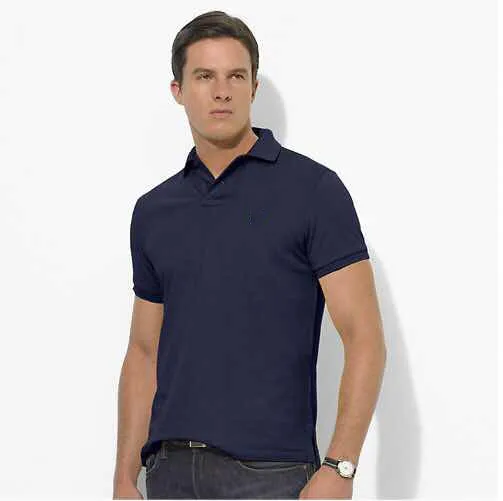 hombre small pony polo top Men Short sleeve Casual rugby Shirt camisa embroidered high quality polo shirt homme masculine