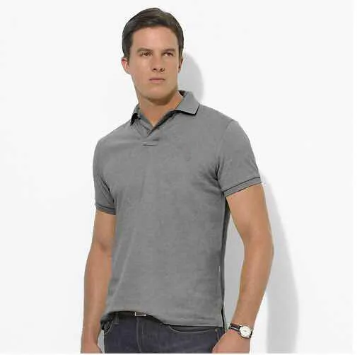 hombre small pony polo top Men Short sleeve Casual rugby Shirt camisa embroidered high quality polo shirt homme masculine