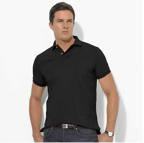 hombre small pony polo top Men Short sleeve Casual rugby Shirt camisa embroidered high quality polo shirt homme masculine
