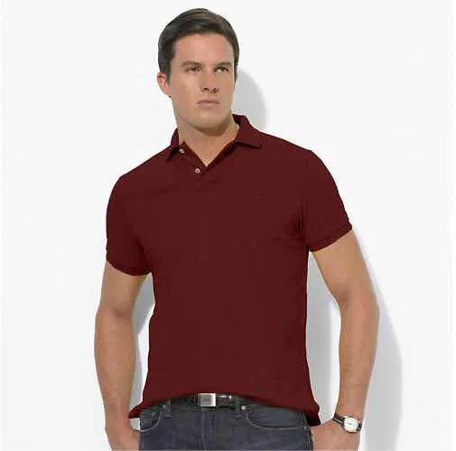hombre small pony polo top Men Short sleeve Casual rugby Shirt camisa embroidered high quality polo shirt homme masculine