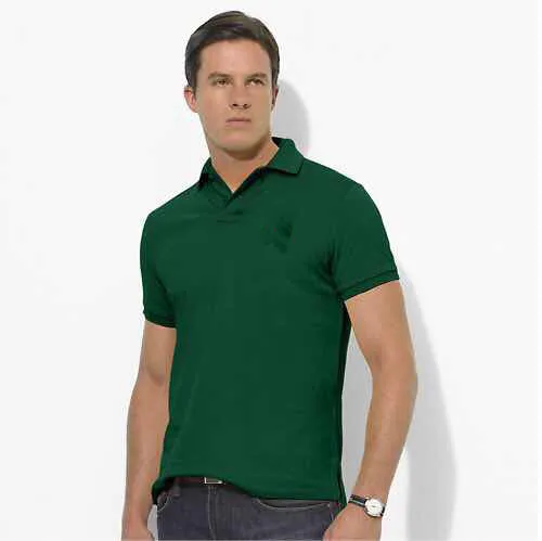 hombre small pony polo top Men Short sleeve Casual rugby Shirt camisa embroidered high quality polo shirt homme masculine