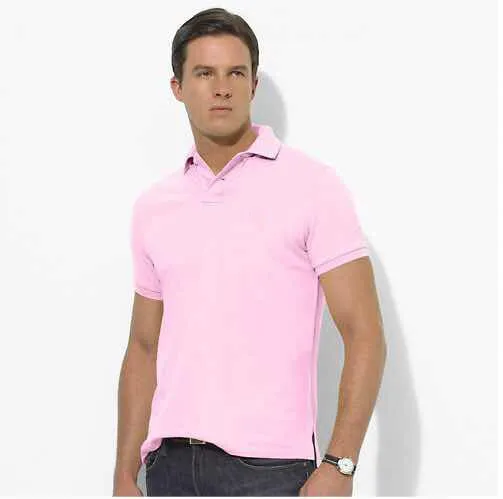 hombre small pony polo top Men Short sleeve Casual rugby Shirt camisa embroidered high quality polo shirt homme masculine