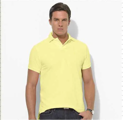 hombre small pony polo top Men Short sleeve Casual rugby Shirt camisa embroidered high quality polo shirt homme masculine