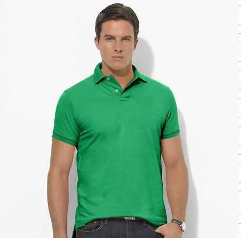 hombre small pony polo top Men Short sleeve Casual rugby Shirt camisa embroidered high quality polo shirt homme masculine