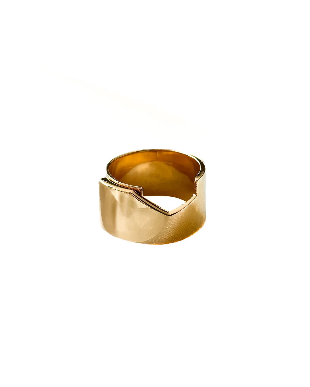I ring polished big