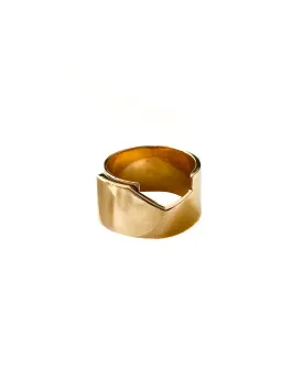I ring polished big