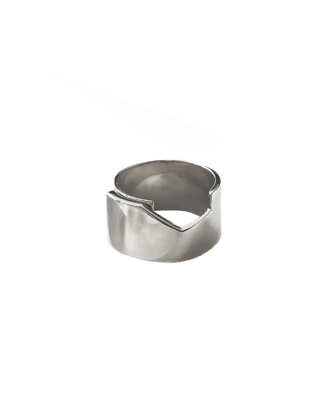 I ring polished big