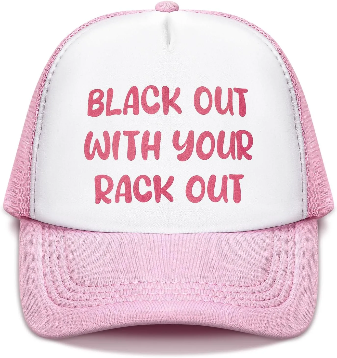 JaGely Trucker Hat for Women Trucker Hat Joke Baseball Cap Classic Adjustable Cap for Women Men Gifts