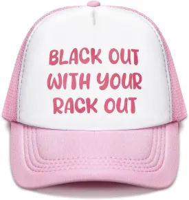 JaGely Trucker Hat for Women Trucker Hat Joke Baseball Cap Classic Adjustable Cap for Women Men Gifts