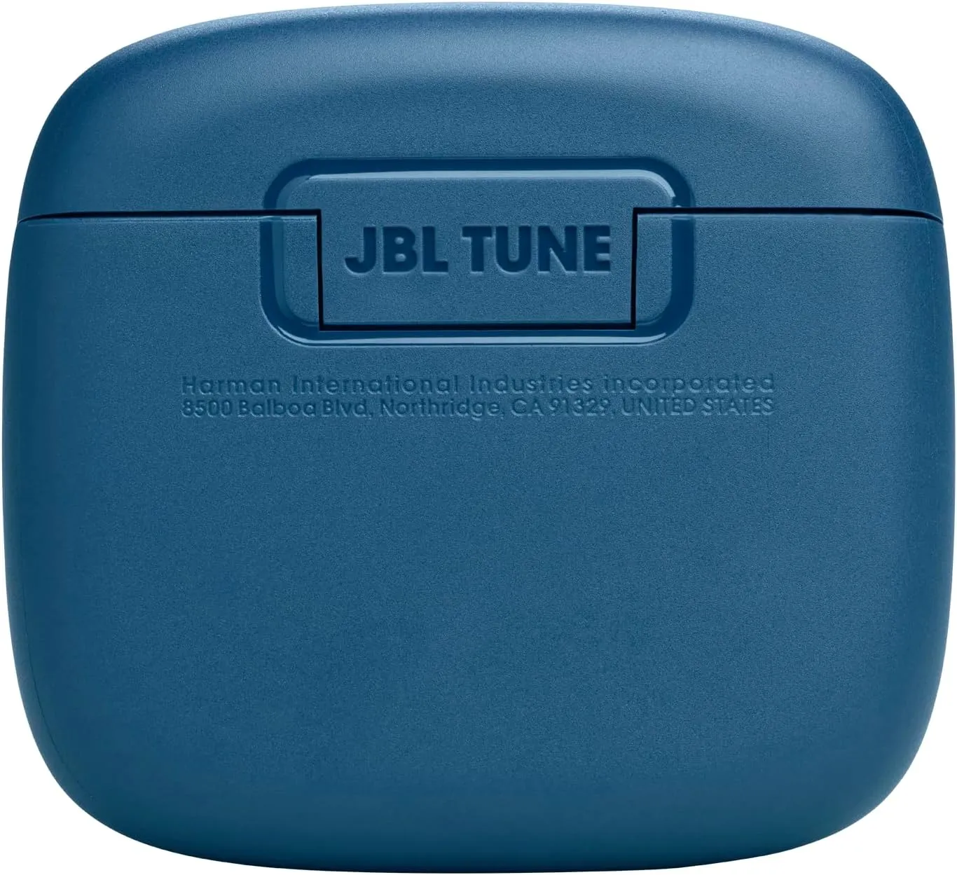 JBL Tune Flex - True Wireless Noise Cancelling Earbuds (Blue), Small