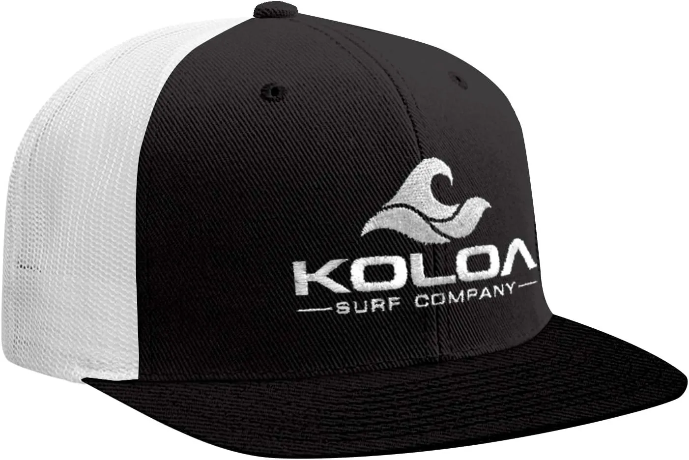 Koloa Surf Classic Mesh Back Trucker Hats in 18 Colors