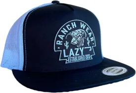 Lazy J Ranch Wear Arrowhead Cap