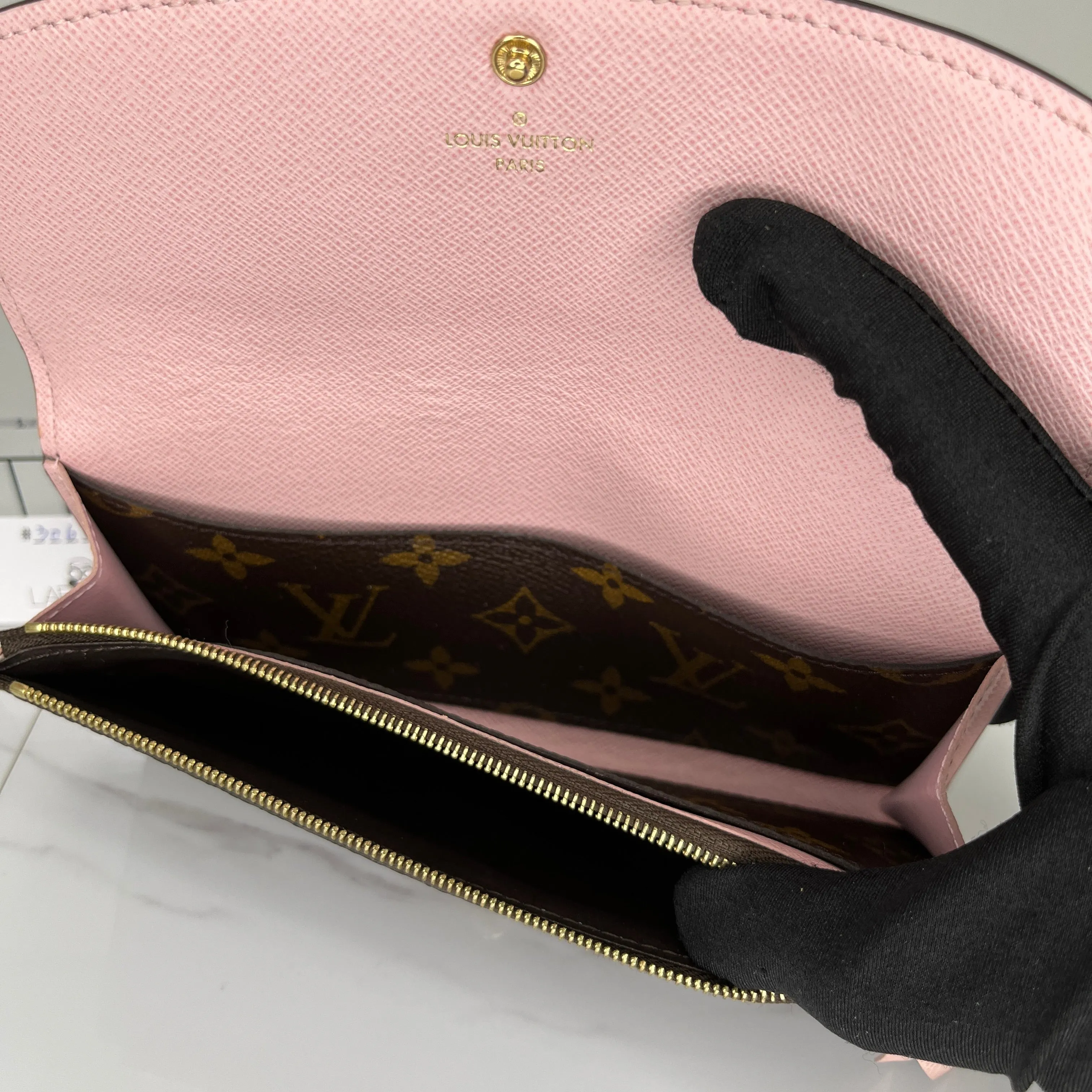 Louis Vuitton Long Wallet