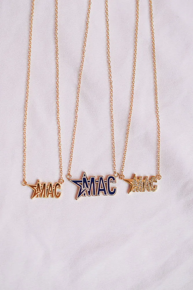 Macs Cheer Necklace