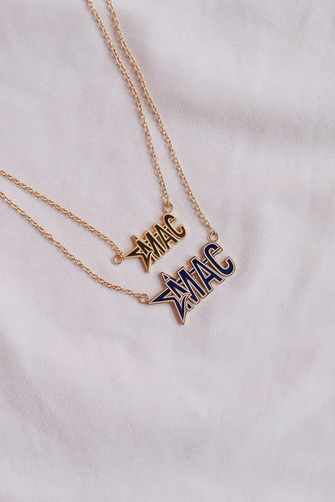 Macs Cheer Necklace