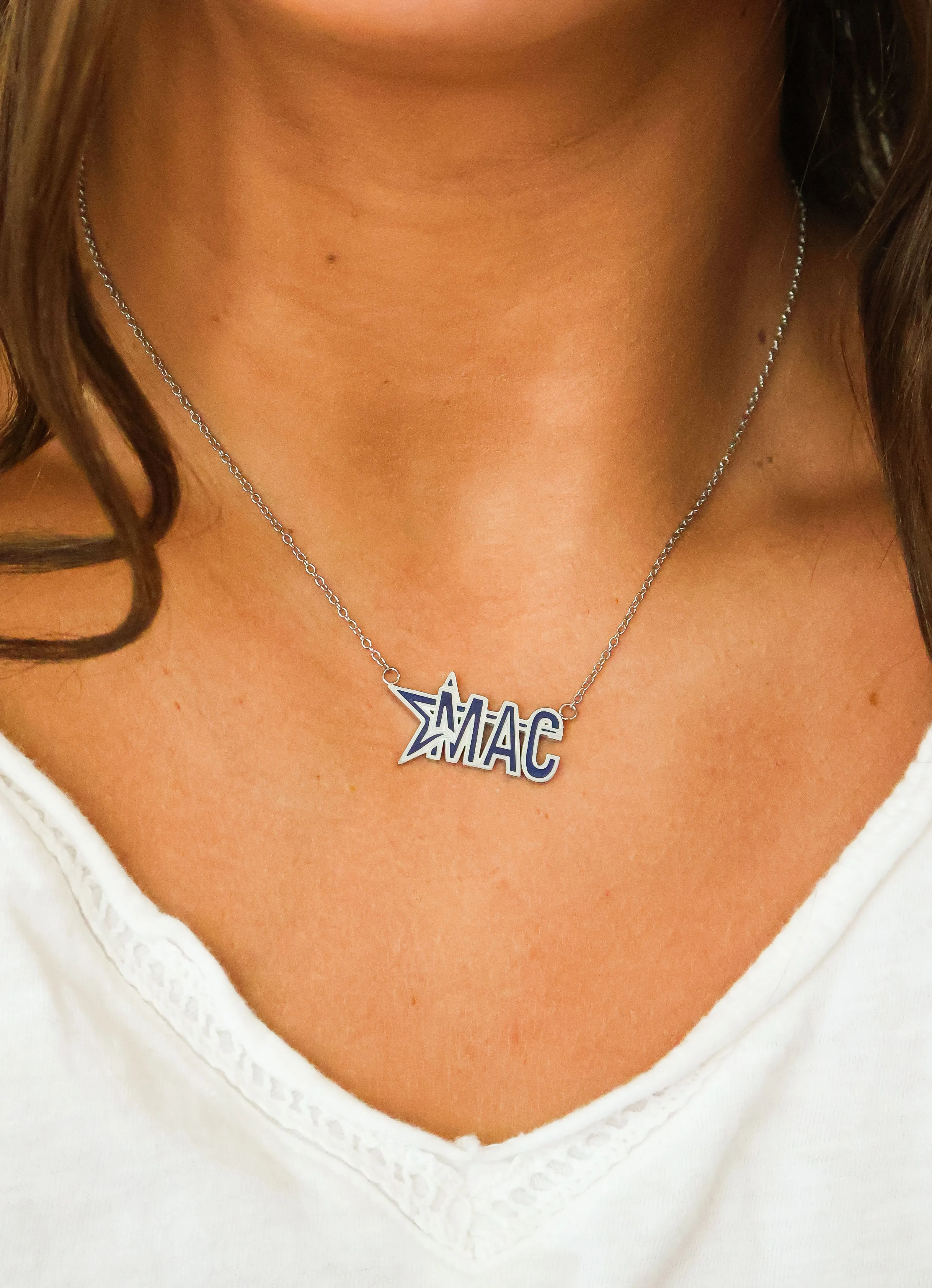 Macs Cheer Necklace