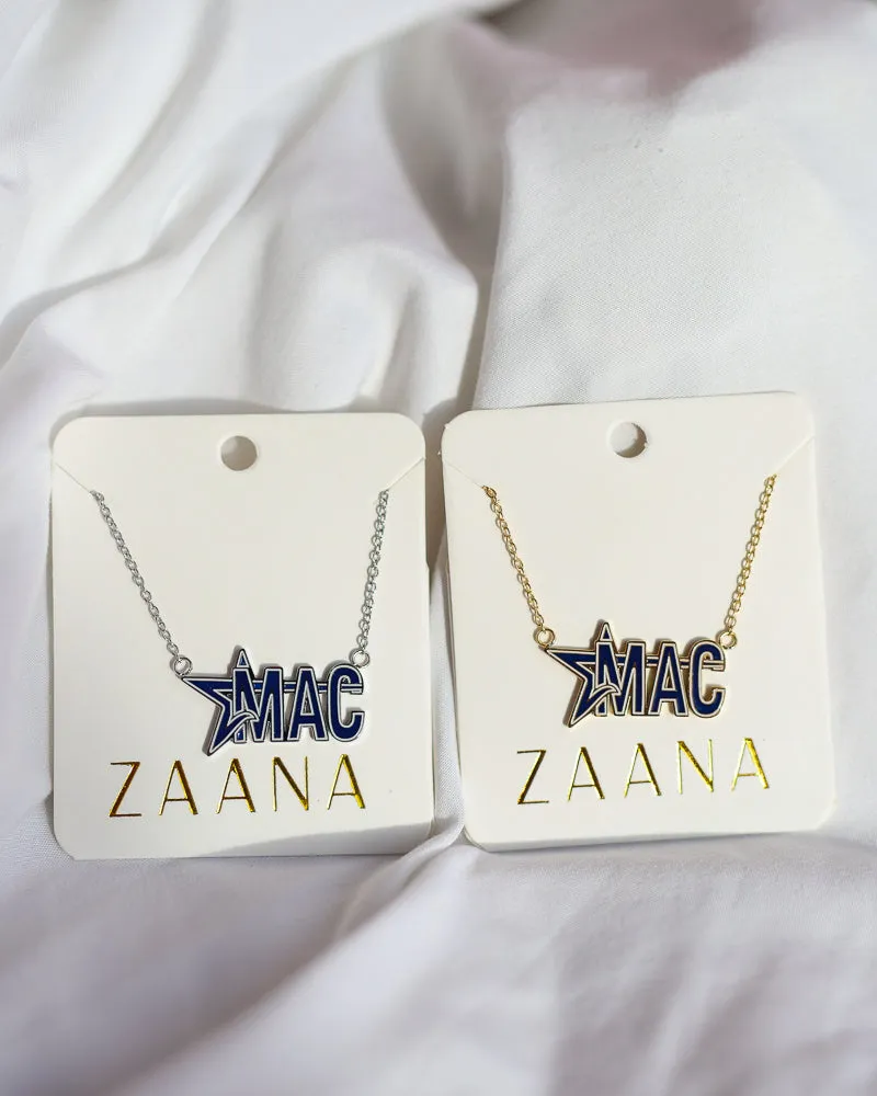 Macs Cheer Necklace