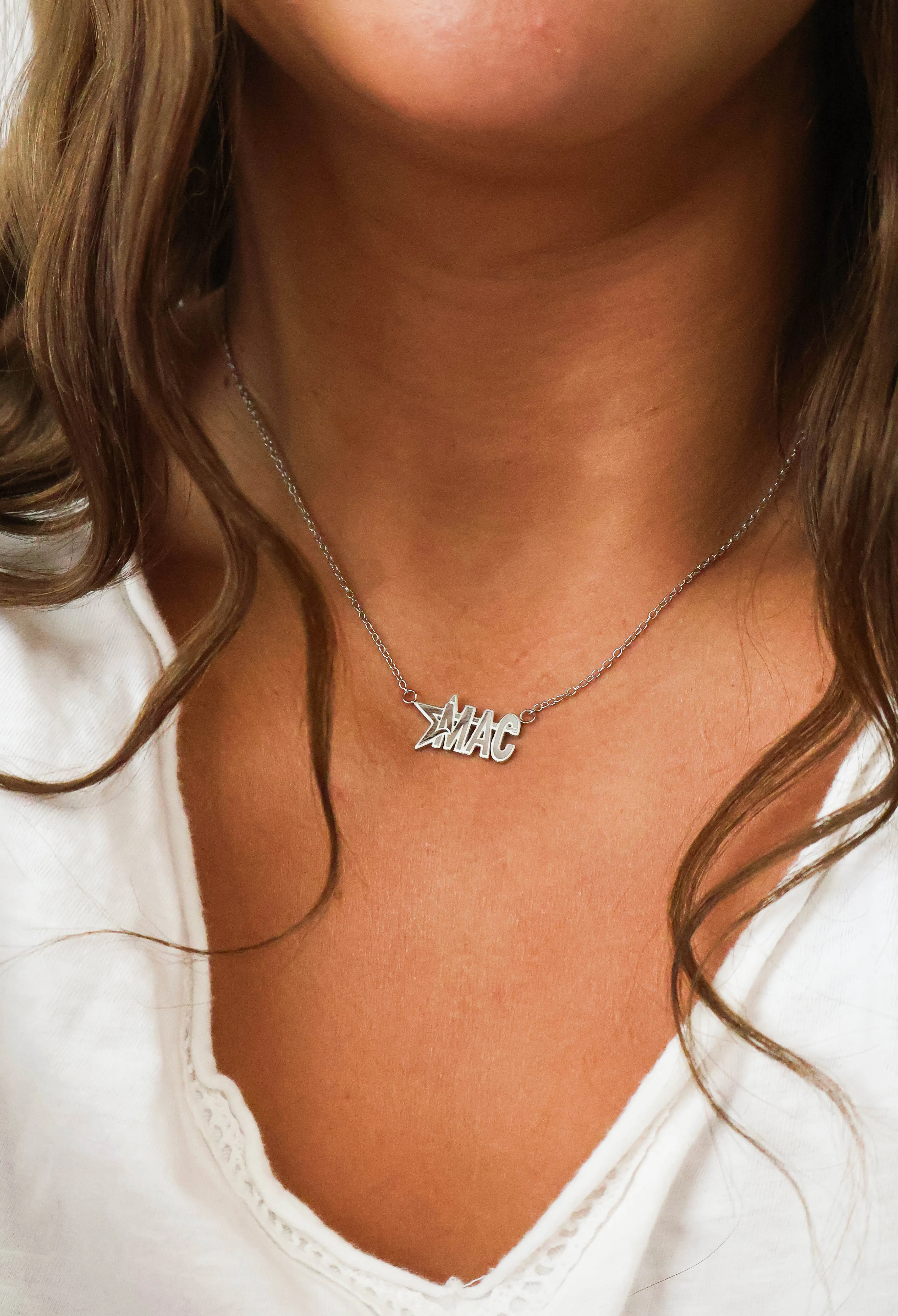 Macs Cheer Necklace