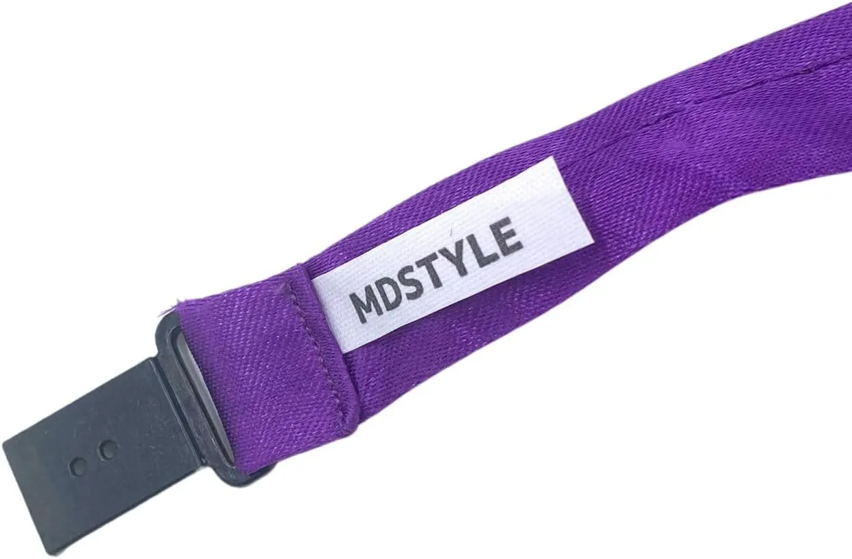 MDSTYLE Bow Ties for Men Pre-Tied Adjustable - Classic Men's Bow Tie - Tuxedo Wedding Formal Bowtie Solid Color Bowties
