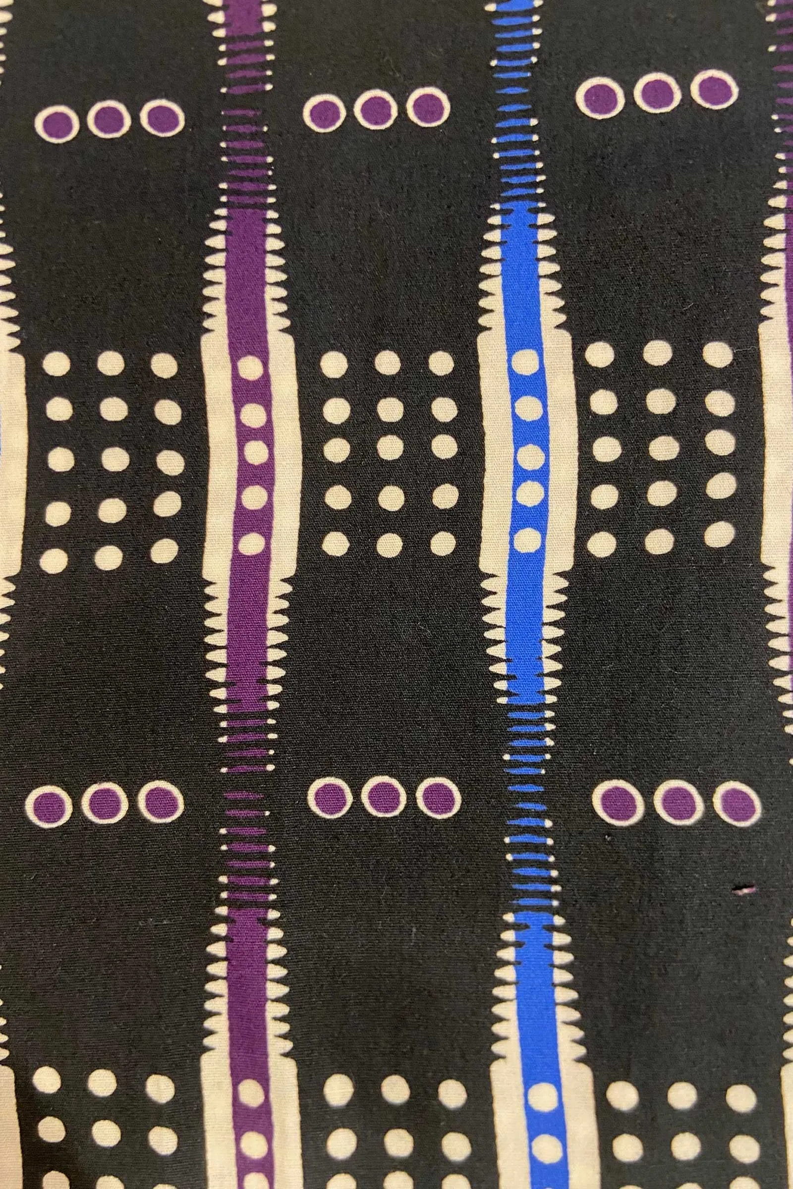 Monaco Printed Cotton Dress