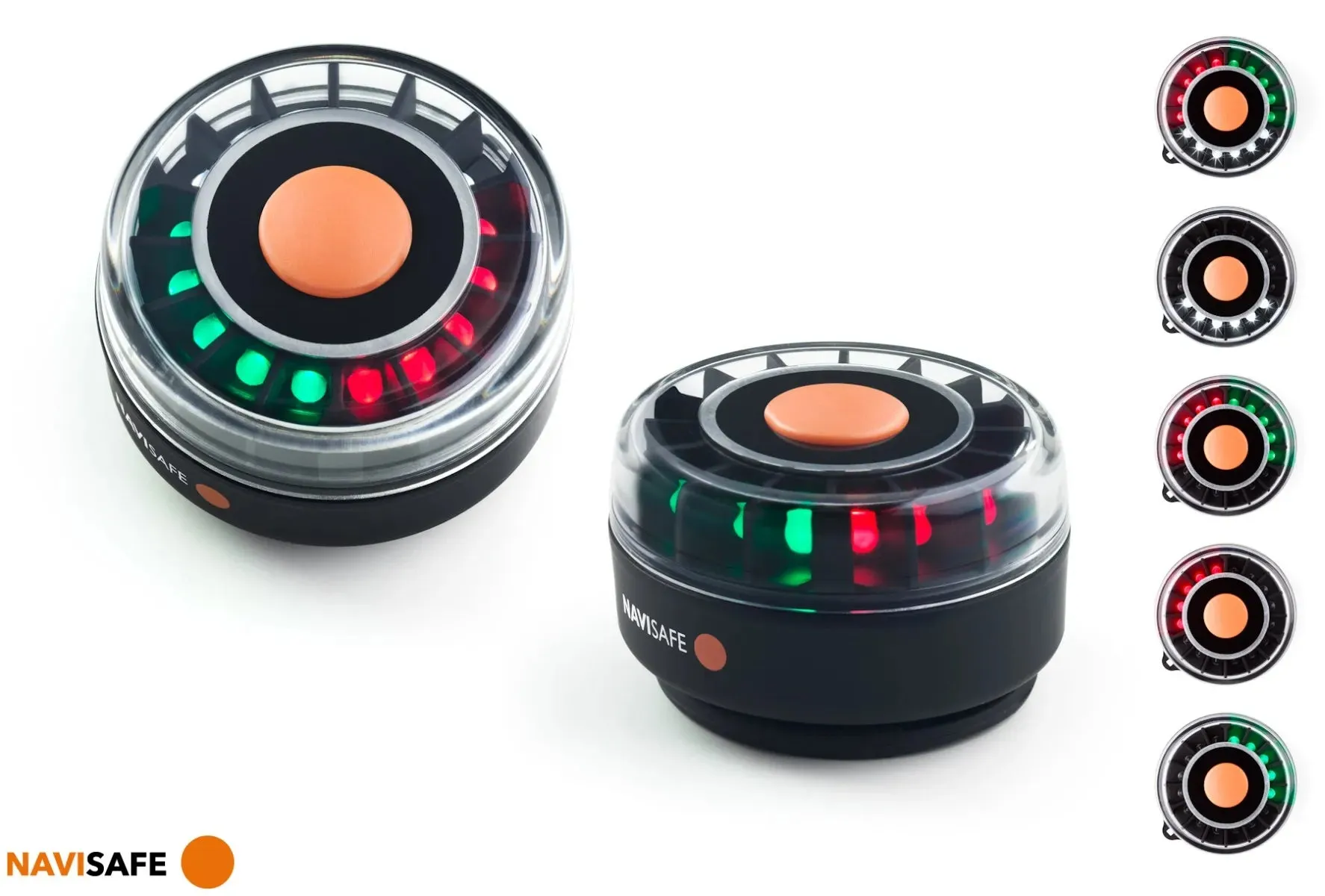 NAVILIGHT TRICOLOR MAGNETIC BASE