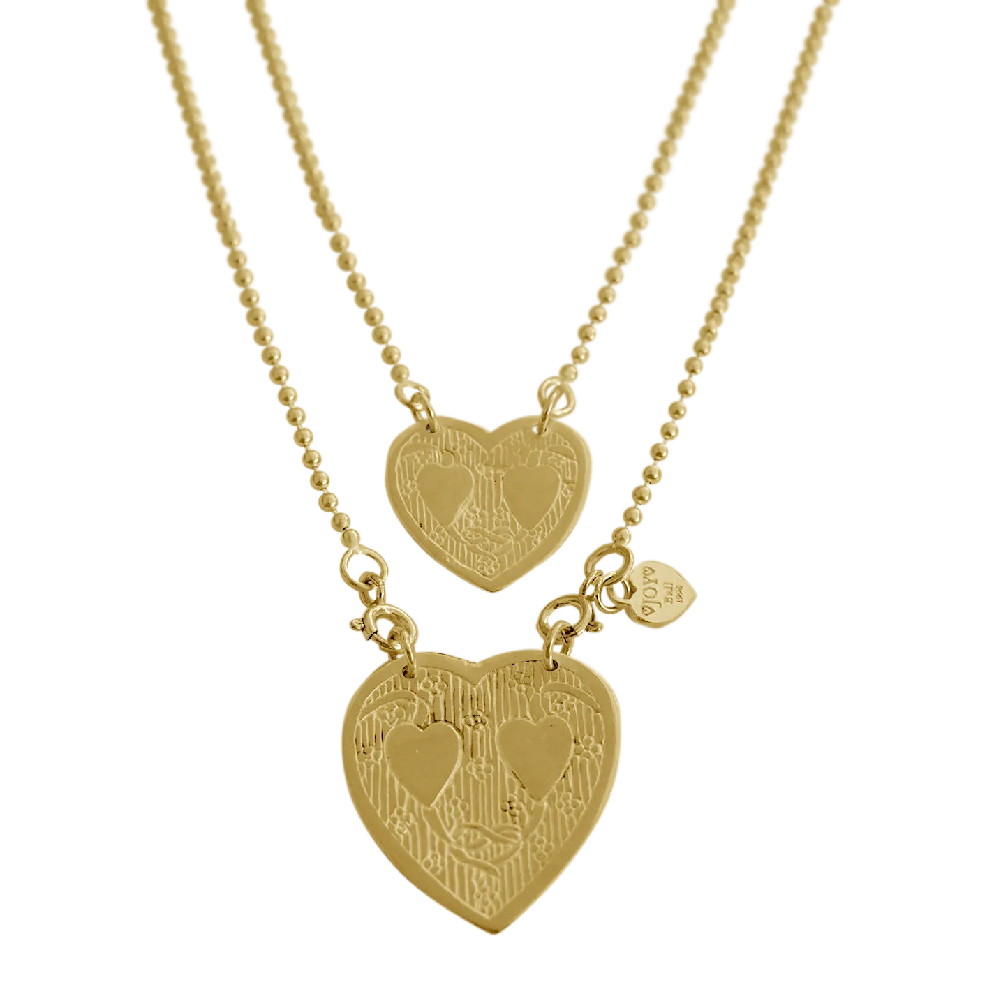 Necklace Sintra Boda Gold