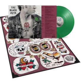 No Rain, No Flowers (Amazon Exclusive Emerald Green Vinyl)