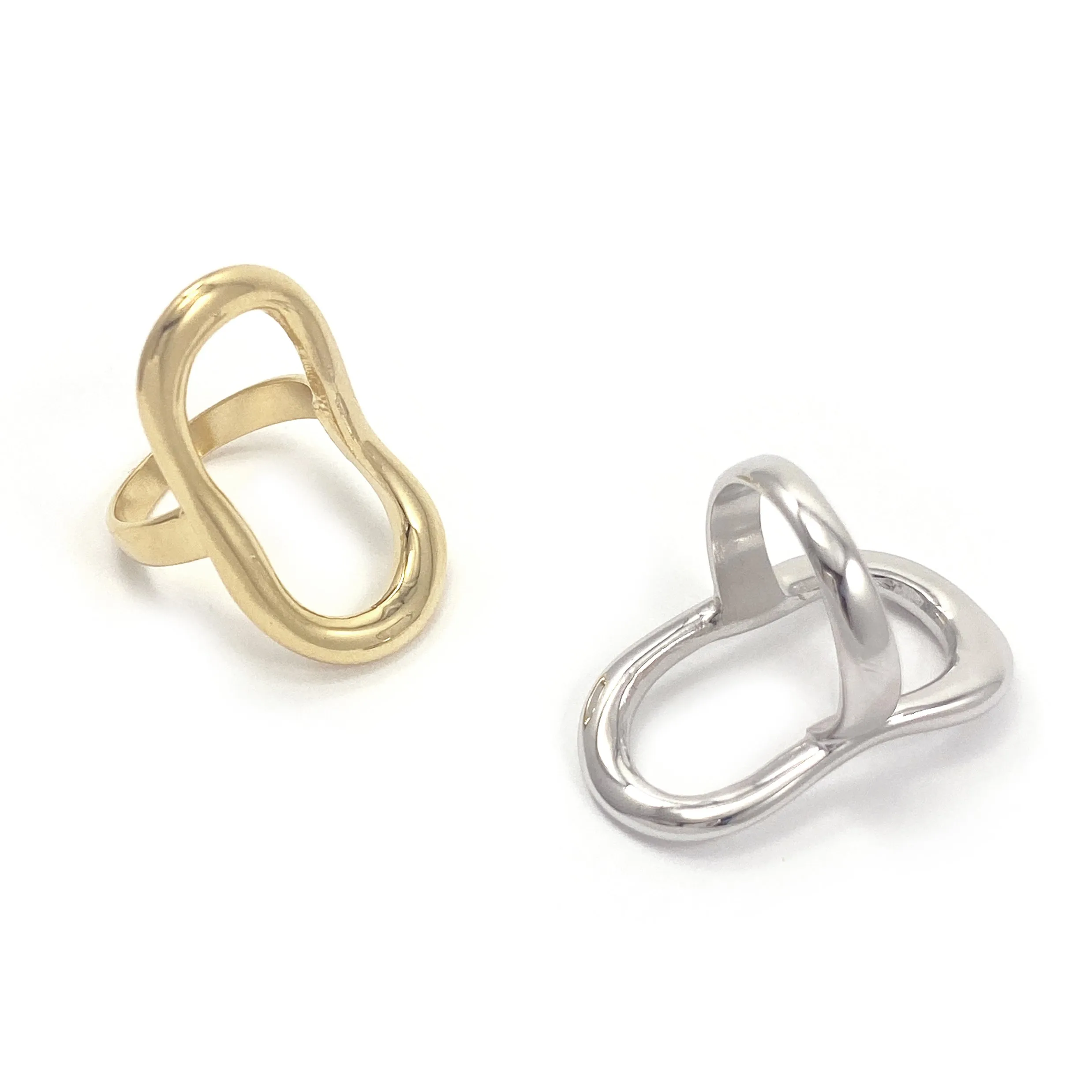 Parker Ring - Silver